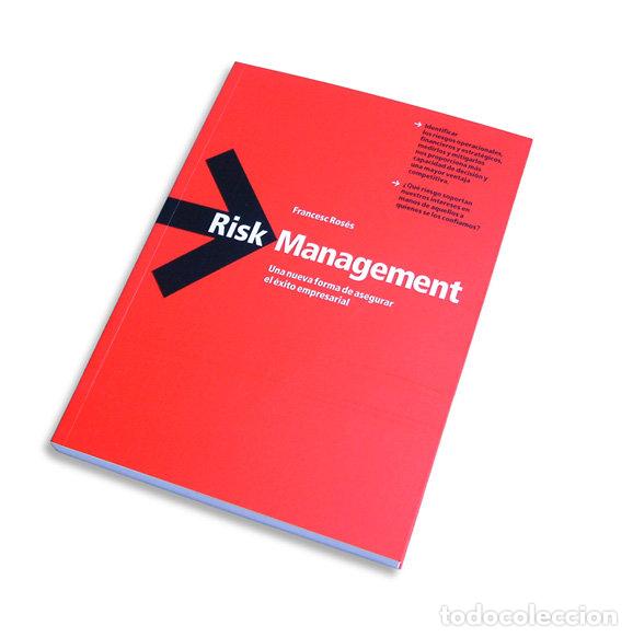 Libros: RISK MANAGEMENT - ROSES, FRANCESC