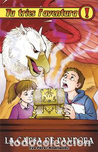 Libros: CAIXA DE PANDORA,LA - PEREZ RODRIGUEZ, EVA