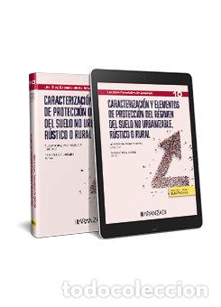 Libros: CARACTERIZACION Y ELEMENTOS DE PROTECCION DEL REGIMEN DEL SU - RAMON TEROL GOMEZ