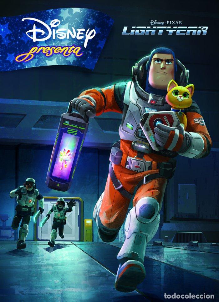 Libros: LIGHTYEAR DISNEY PRESENTA - DISNEY