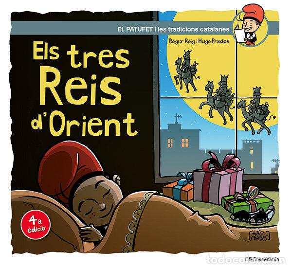 Libros: ELS TRES REIS DORIENT - ROIG CESAR, ROGER