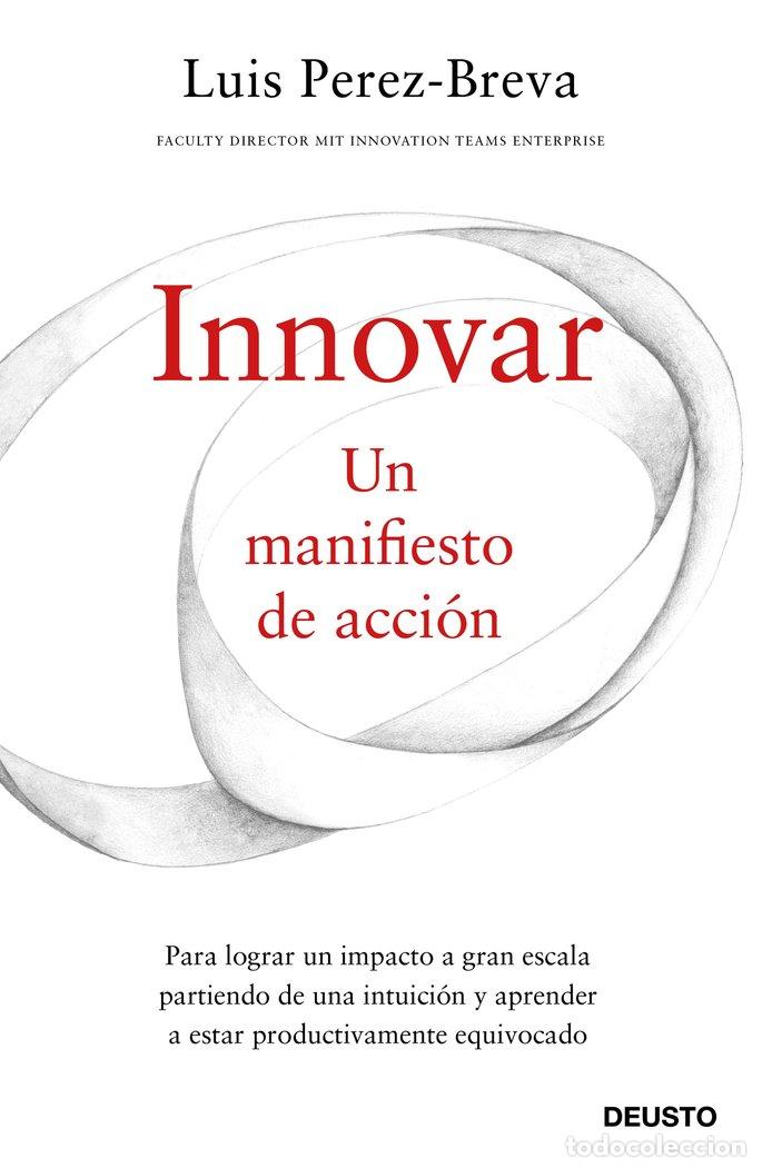 Libros: INNOVAR - PEREZ-BREVA, LUIS