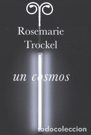 Libros: ROSEMARIE TROCKEL. EL COSMOS - .