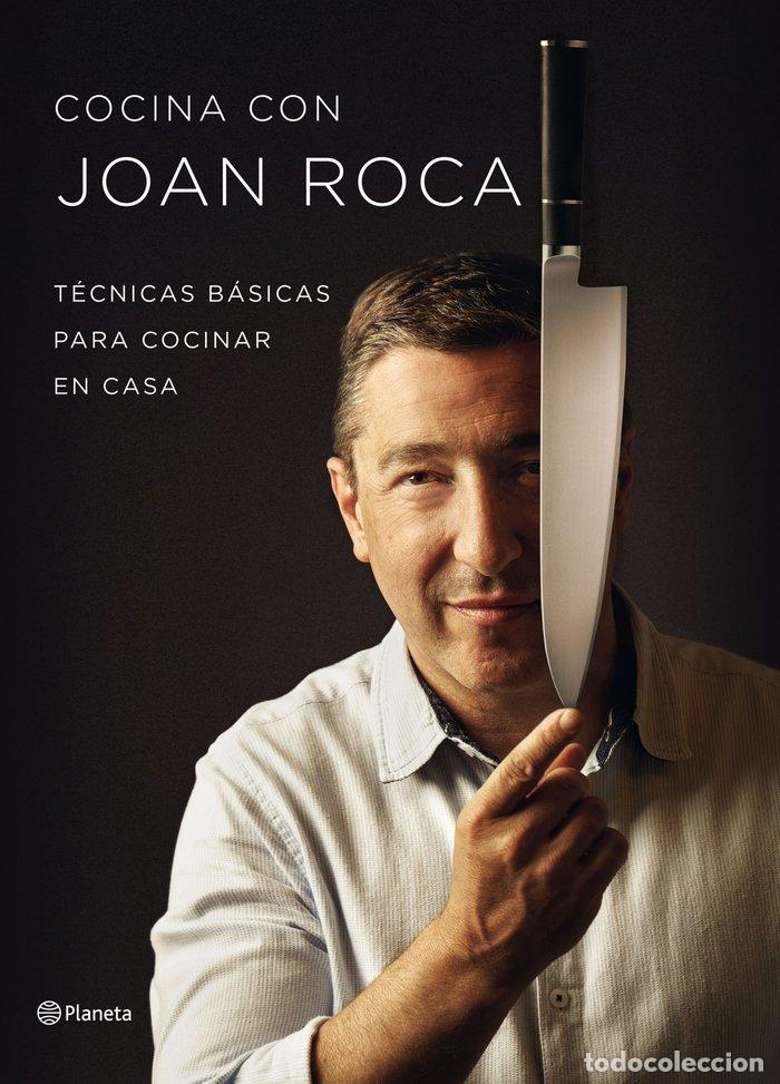 Libros: COCINA CON JOAN ROCA - ROCA FONTANE, JOAN