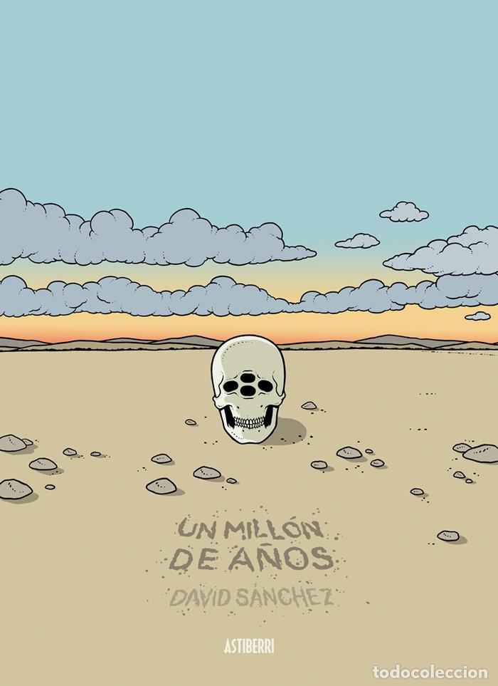 Libros: UN MILLON DE A&Ntilde;OS - SANCHEZ, DAVID