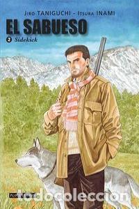 Libros: SABUESO VOL 2 SIDEKICK - TANIGUCHI, JIRO