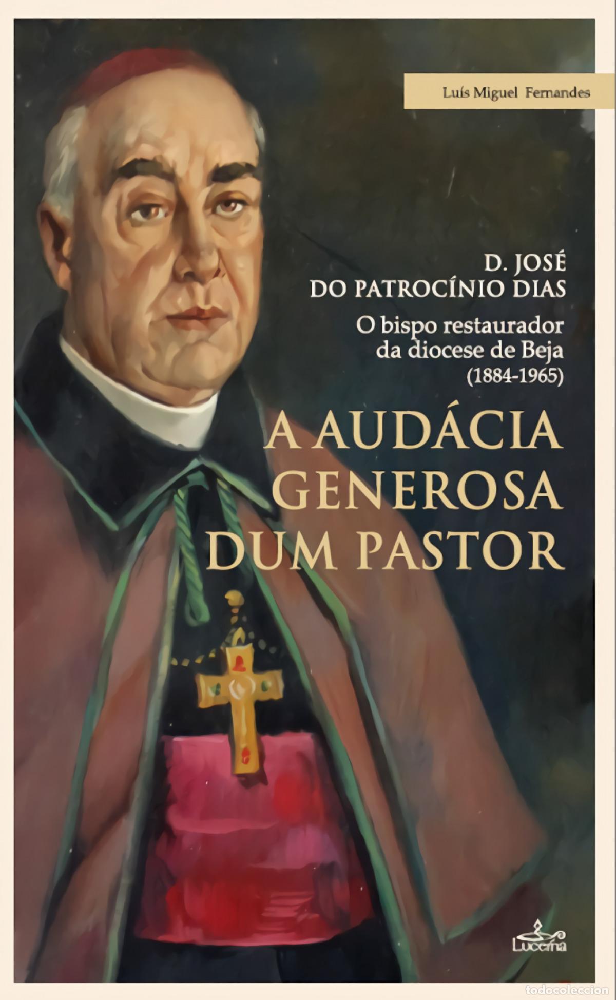 Libros: A AUD&Aacute;CIA GENEROSA DUM PASTOR - Fernandes, Lu&iacute;s Miguel