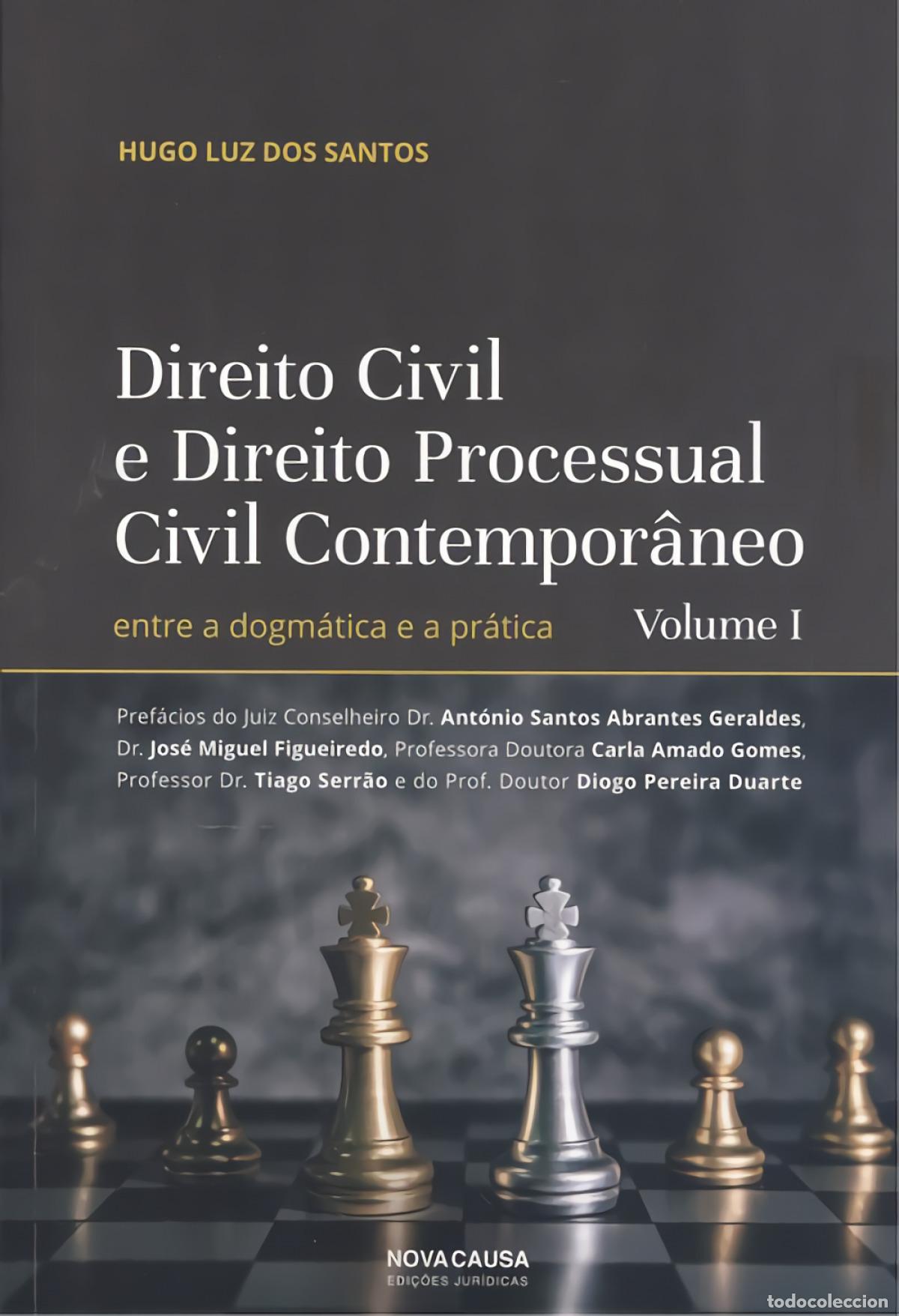 B&uuml;cher: DEREITO CIVIL E DIREITO PROCESSUAL CIVIL CONTEMPORANEO - Dos Santos, Hugo Luz