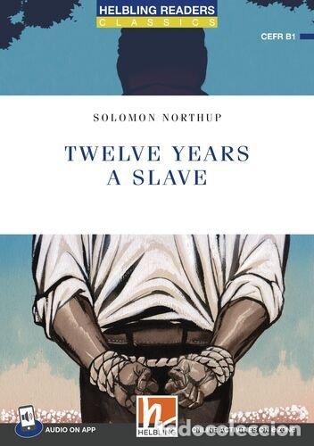 Livros: HRB 5 TWELVE YEARS A SLAVE + APP + EZO - AA.VV