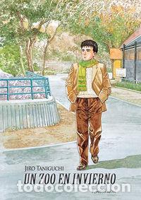Libros: UN ZOO EN INVIERNO NE - TANIGUCHI, JIRO