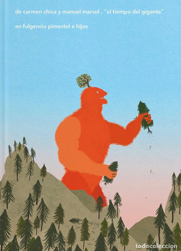 Libros: TIEMPO DEL GIGANTE,EL - CHICA