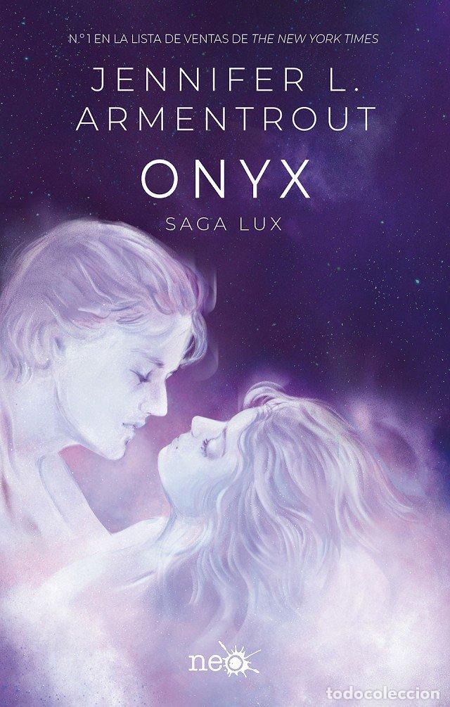 Libros: ONYX - L. ARMENTROUT, JENNIFER
