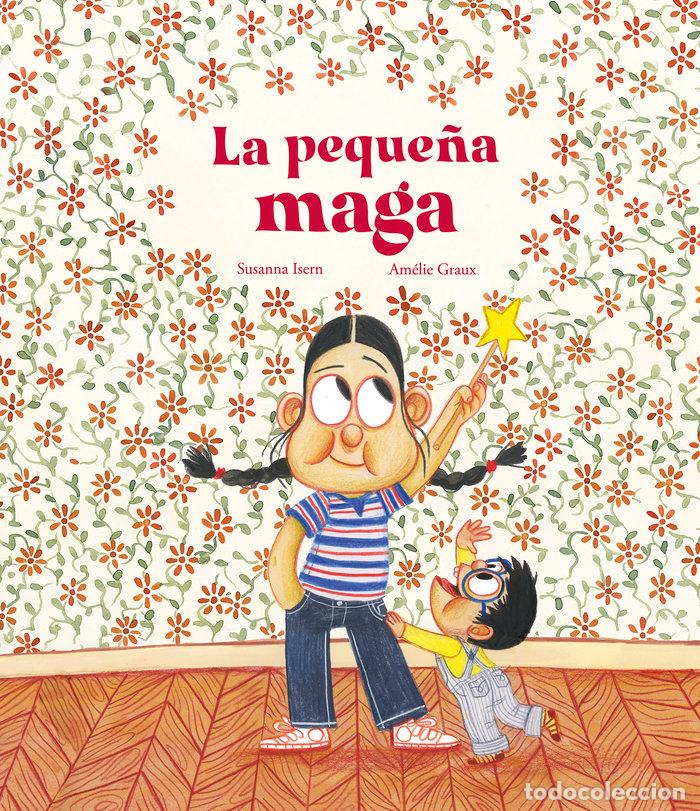 Libros: PEQUE&Ntilde;A MAGA,LA - GRAUX