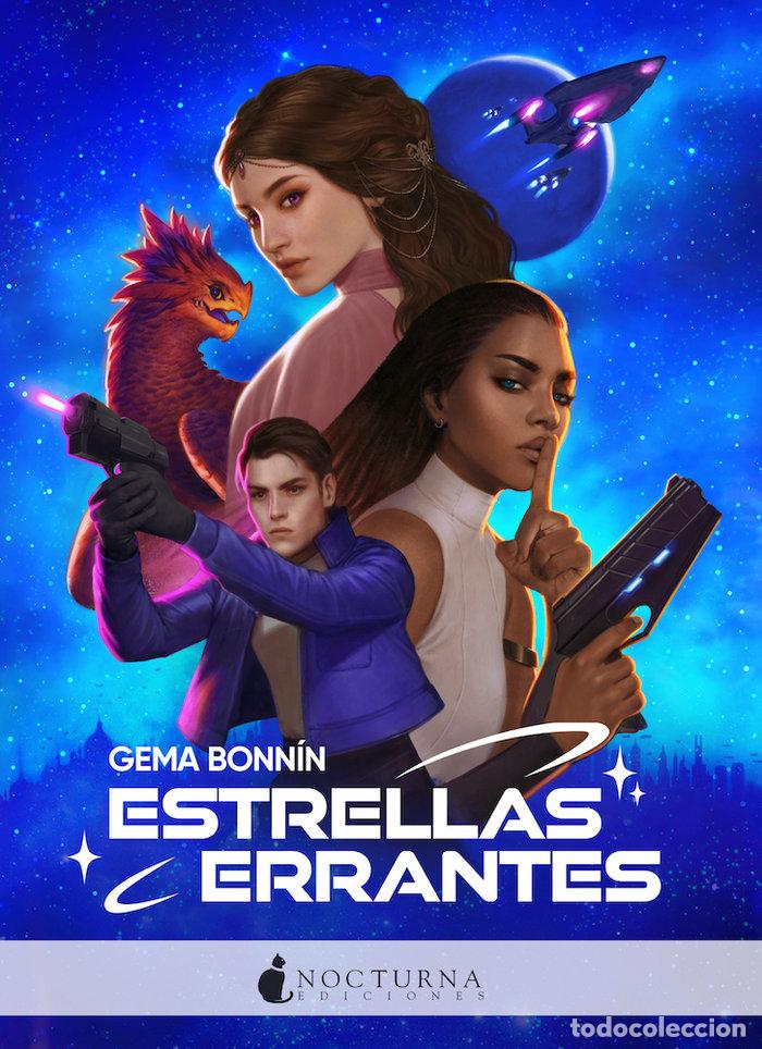 Livres: ESTRELLAS ERRANTES - BONNIN, GEMA