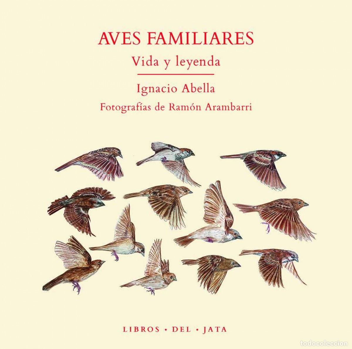 Livros: AVES FAMILIARES - Varios autores