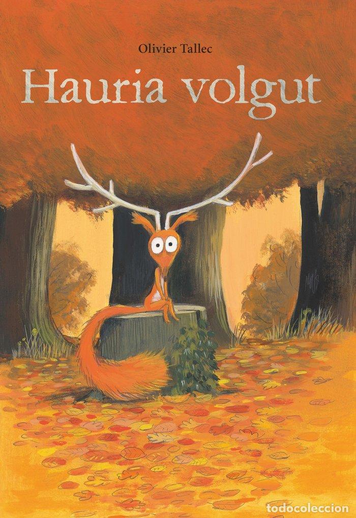 Livros: HAURIA VOLGUT - TALLEC, OLIVIER