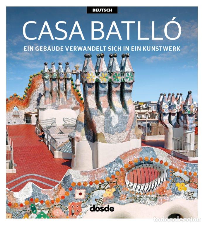 Livros: ED VISUAL CASA BATLLO - VARIOS AUTORES