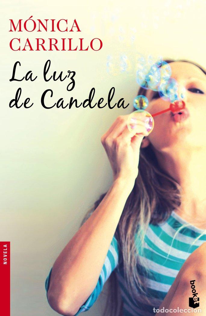 Livros: LUZ DE CANDELA,LA - CARRILLO, MONICA