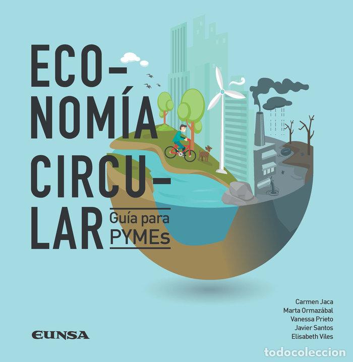 Libros: ECONOMIA CIRCULAR - CARMEN JACA