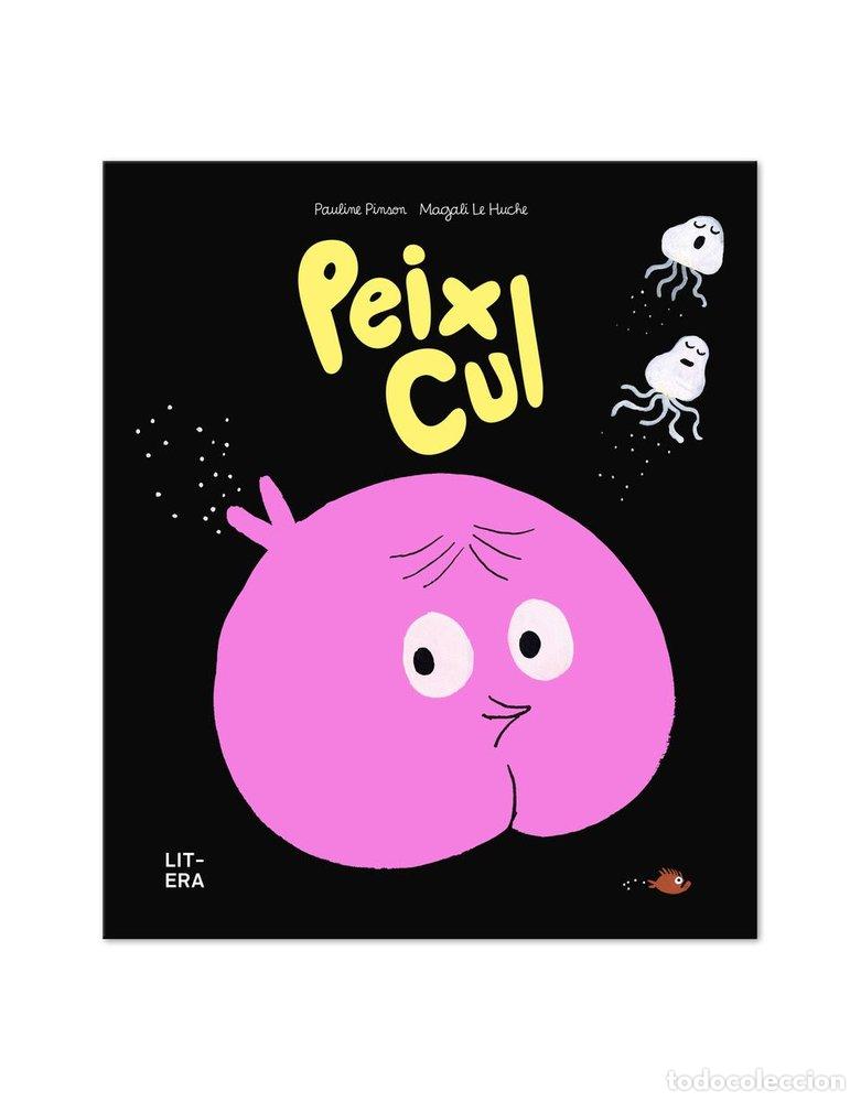 Libros: PEIX CUL - PINSON, PAULINE