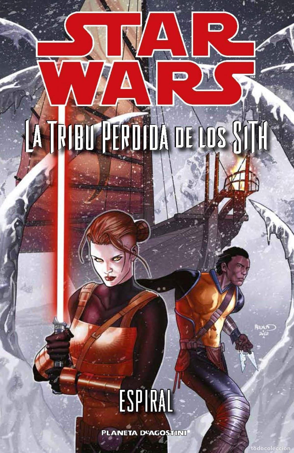 Libros: LA TRIBU PERDIDA DE LOS SITH - Varios autores