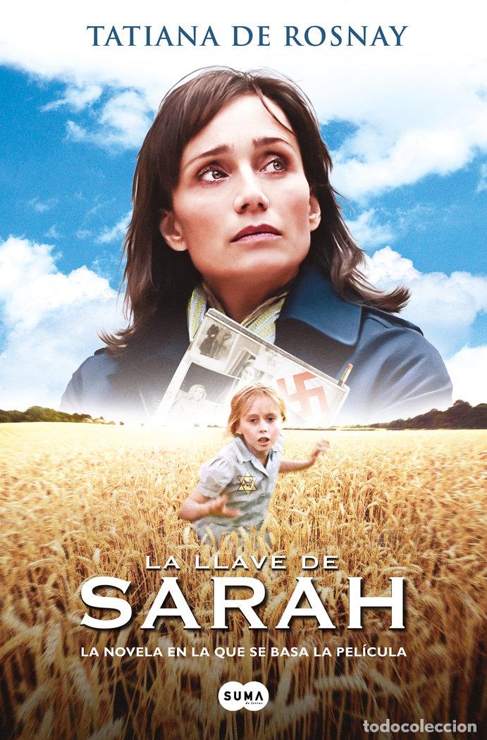 Libros: LA LLAVE DE SARAH - DE ROSNAY, TATIANA