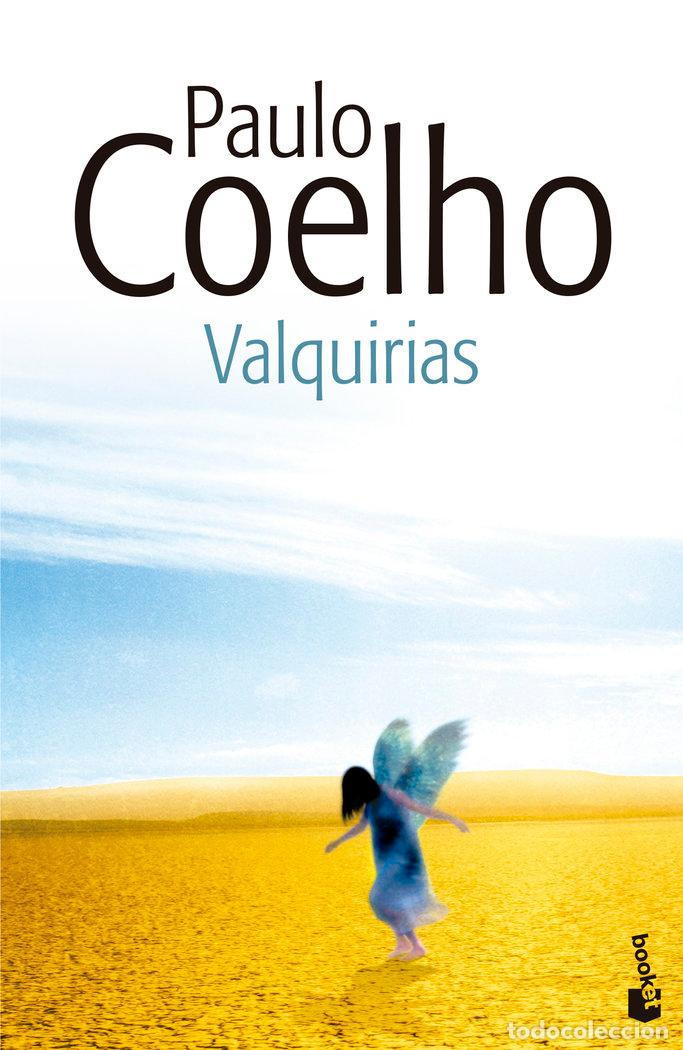 Libros: VALQUIRIAS - COELHO, PAULO