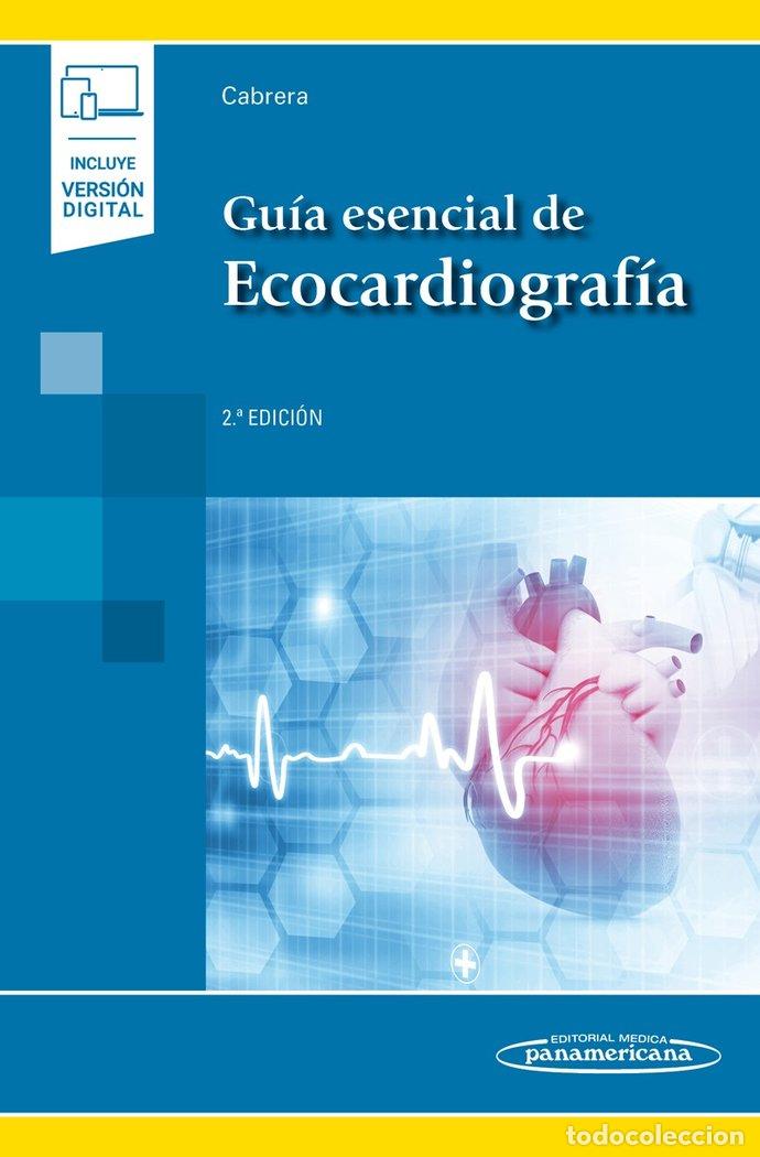 Libros: GUIA ESENCIAL DE ECOCARDIOGRAFIA - AA.VV