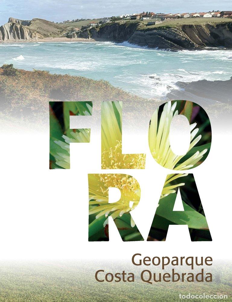 Libros: GUIA FLORA GEOPARQUE COSTA QUEBRADA - VALDEOLIVAS, GONZALO