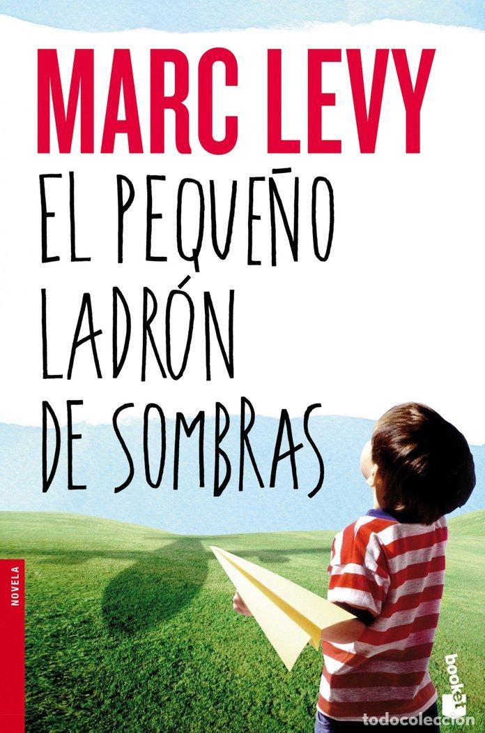 Libros: PEQUE&Ntilde;O LADRON DE SOMBRAS,EL - LEVY, MARC