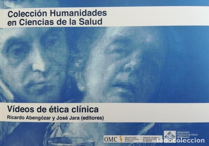 Libros: VIDEOS DE ETICA CLINICA - ABENGOZAR MUELAS, RICARDO