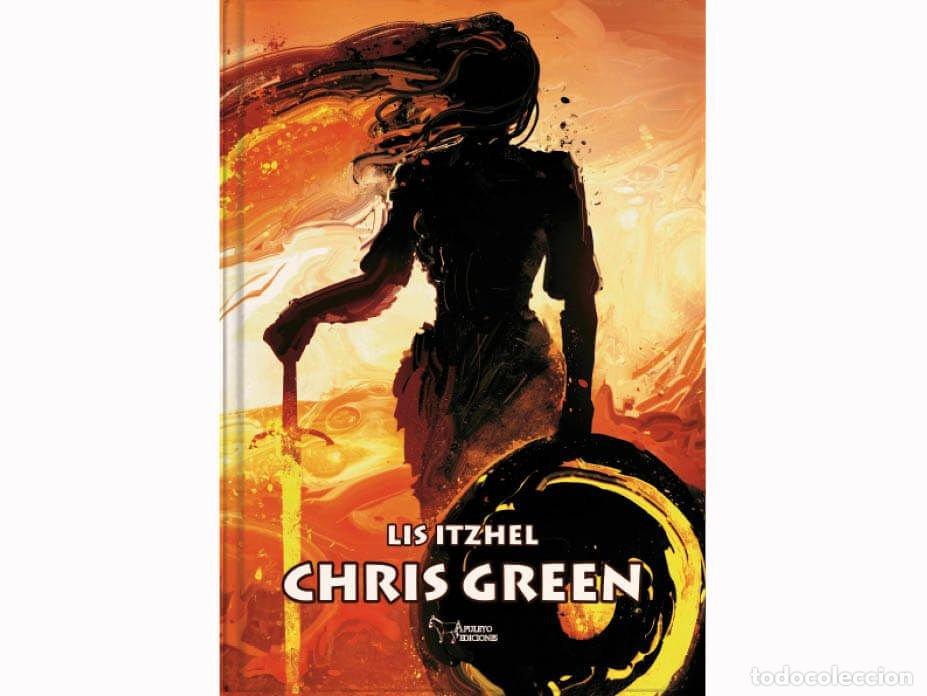 Libros: CHRIS GREEN - ITZHEL, LIS