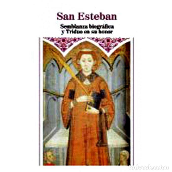 Libros: SAN ESTEBAN - BARBE, LESY