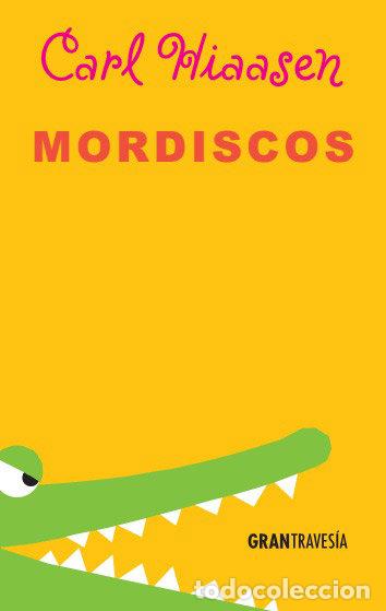 books: MORDISCOS - HIAASEN, CARL