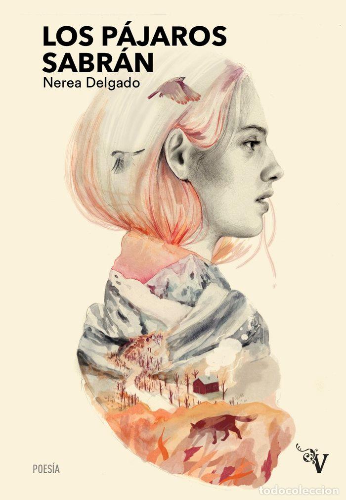 books: PAJAROS SABRAN,LOS - DELGADO, NEREA