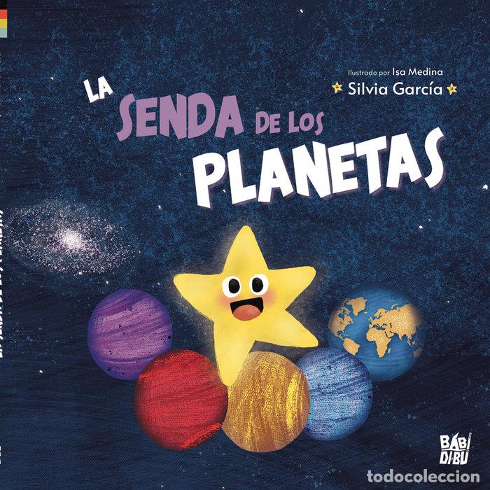 books: SENDA DE LOS PLANETAS,LA - GARCIA, SILVIA