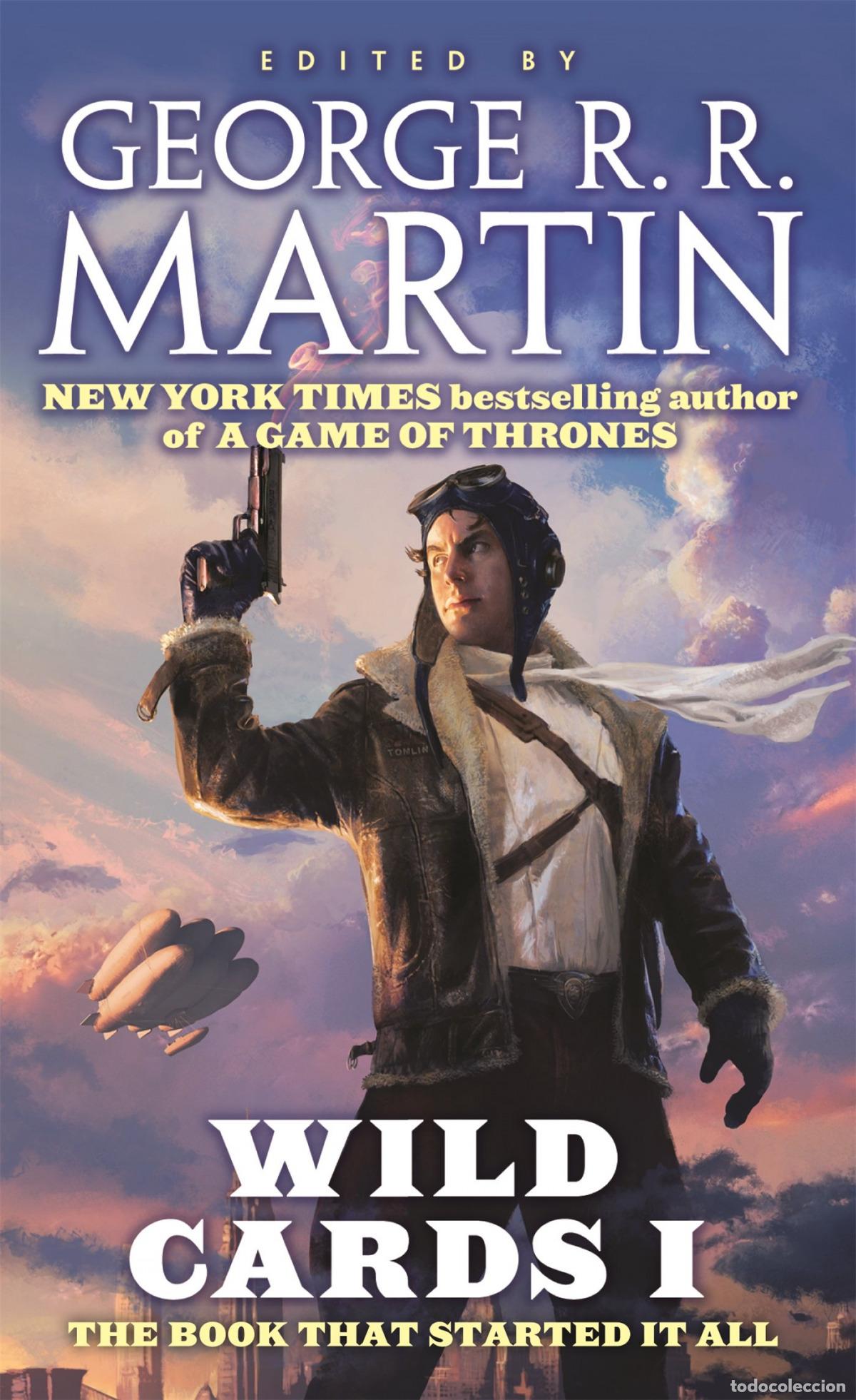 books: WILD CARDS I - Martin, George R R