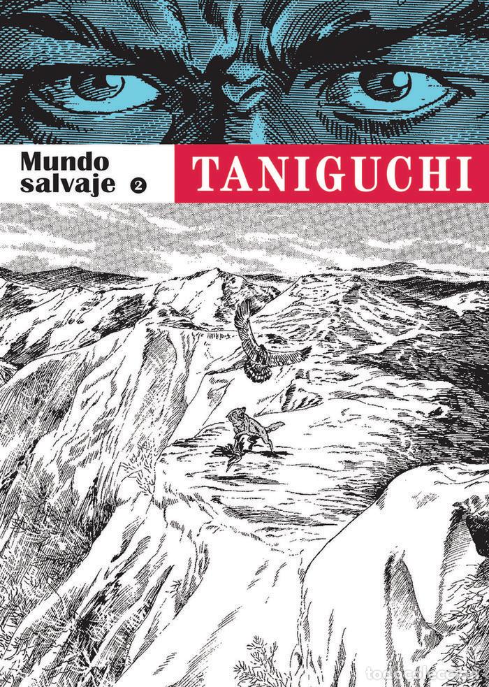 books: MUNDO SALVAJE 2 - TANIGUCHI, JIRO
