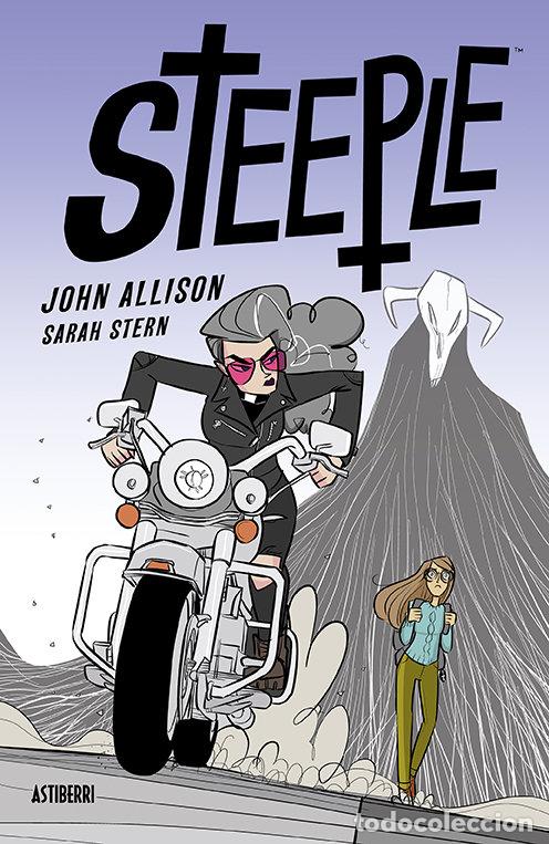 Livros: STEEPLE 1 - ALLISON, JOHN
