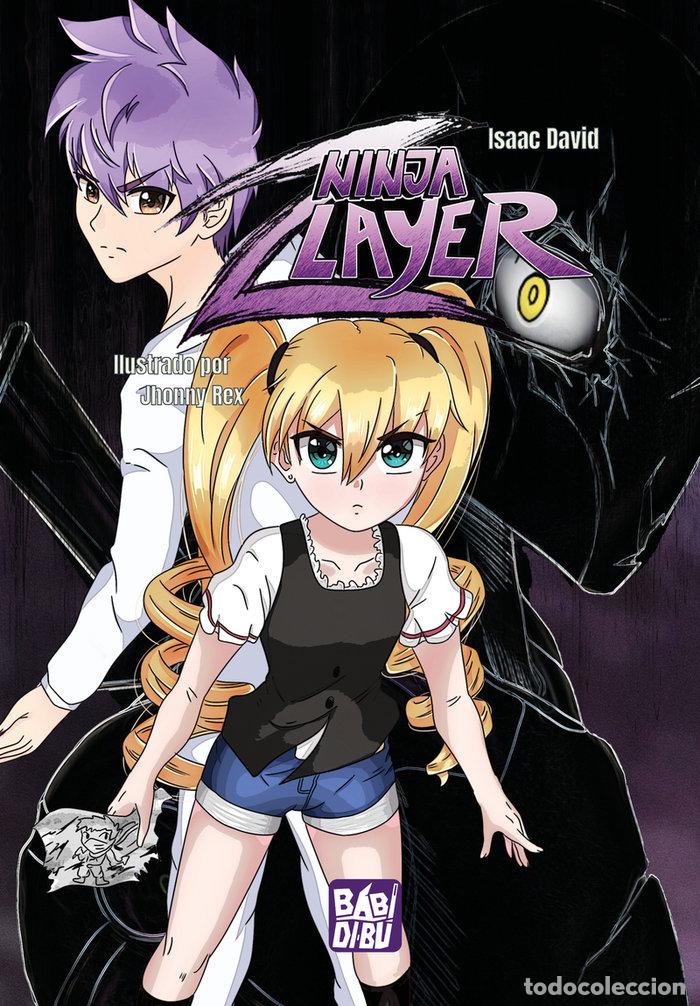Livros: NINJA ZLAYER - MARTINEZ ARIAS, ISAAC DAVID