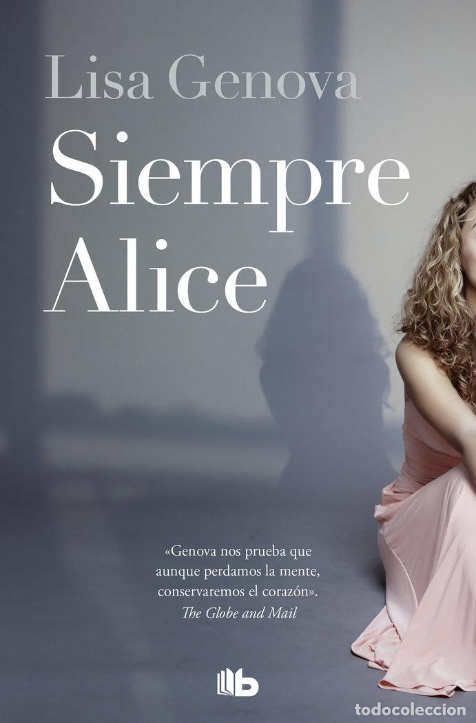 Libri: SIEMPRE ALICE - GENOVA, LISA