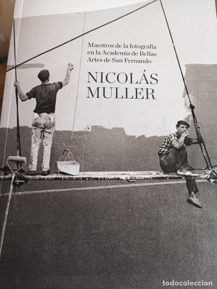 books: NICOLAS MULLER - MULLER, ANA
