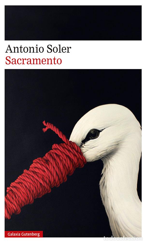 Libros: SACRAMENTO - SOLER, ANTONIO