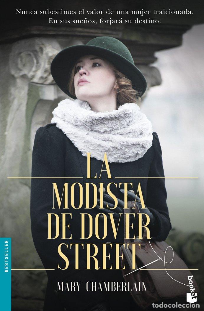 Libros: MODISTA DE DOVER STREET,LA - CHAMBERLAIN, MARY