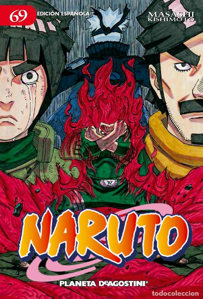Libros: NARUTO 69 - KISHIMOTO, MASASHI
