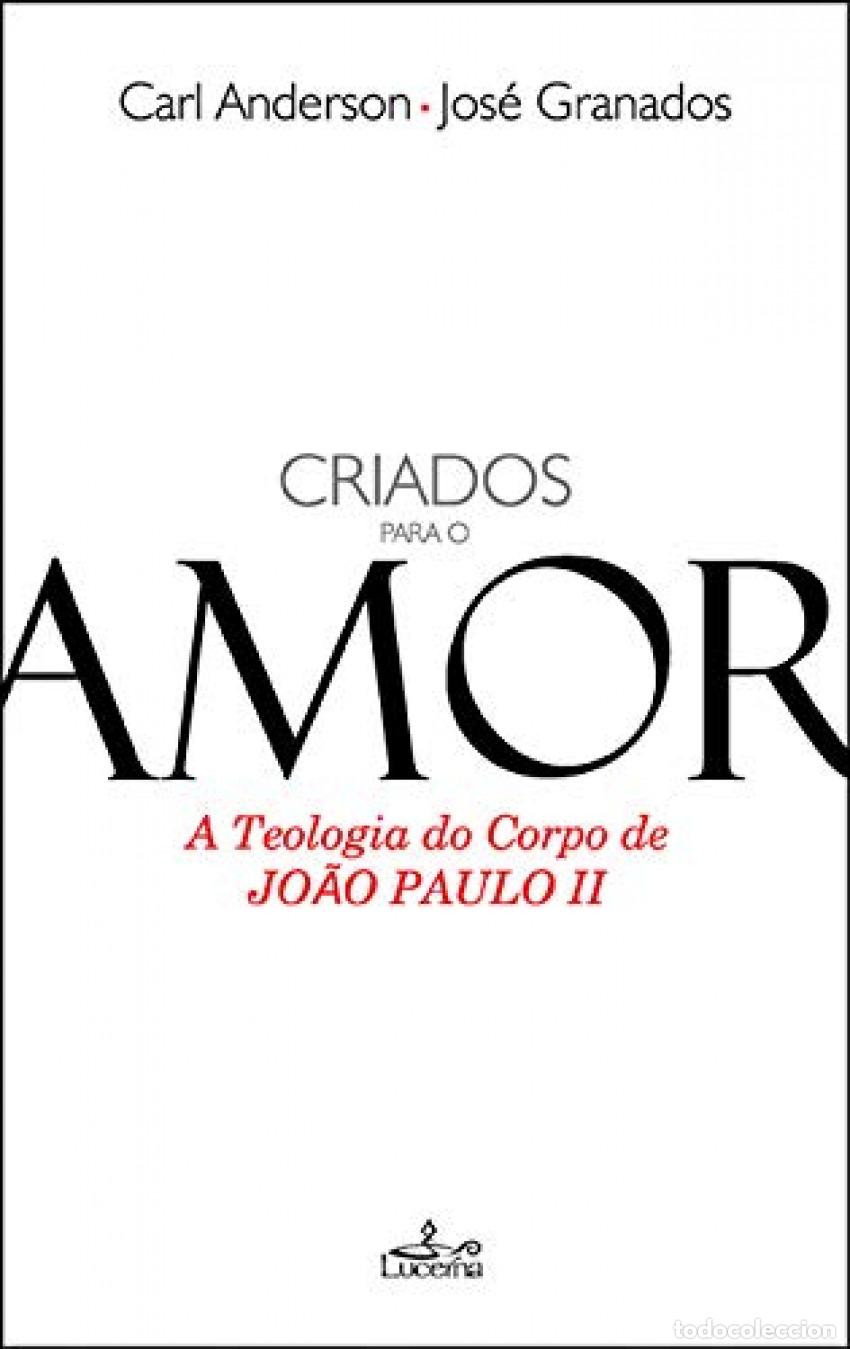 Libros: CRIADOS PARA O AMOR - Varios autores