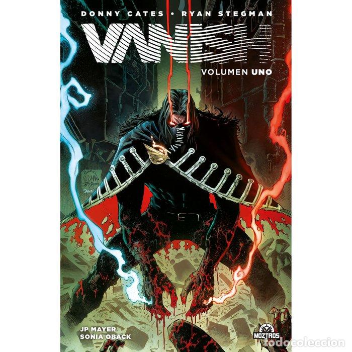 B&uuml;cher: VANISH 1 - RYAN STEGMAN