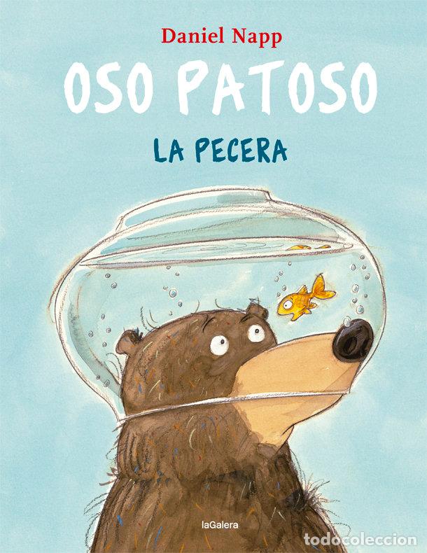 Livros: OSO PATOSO Y SU PECERA - NAPP, DANIEL