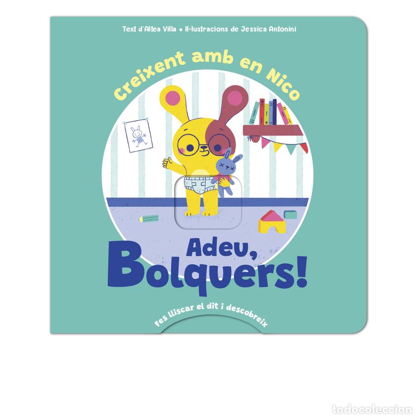 Livros: ADEU BOLQUERS! - Villa, Altea