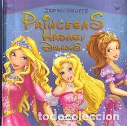 Livros: CUENTOS MAGICOS DE PRINCESAS, HADAS Y DUENDES - SUSAETA, EQUIPO